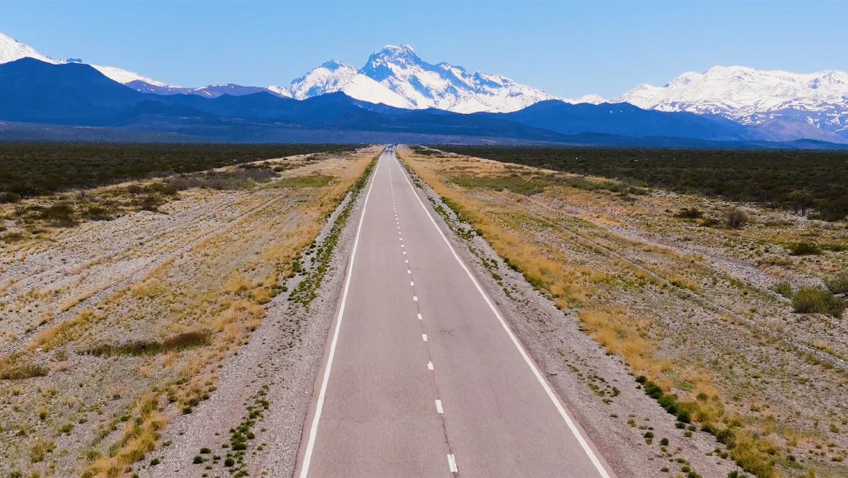Ruta 40 Patagônia